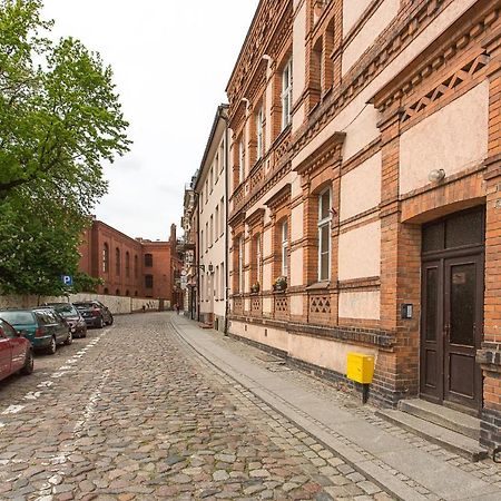 Apartament Three Single Beds Stary Toruń Zewnętrze zdjęcie