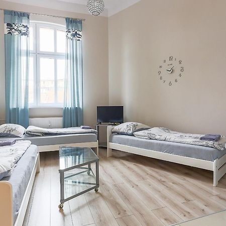 Apartament Three Single Beds Stary Toruń Zewnętrze zdjęcie