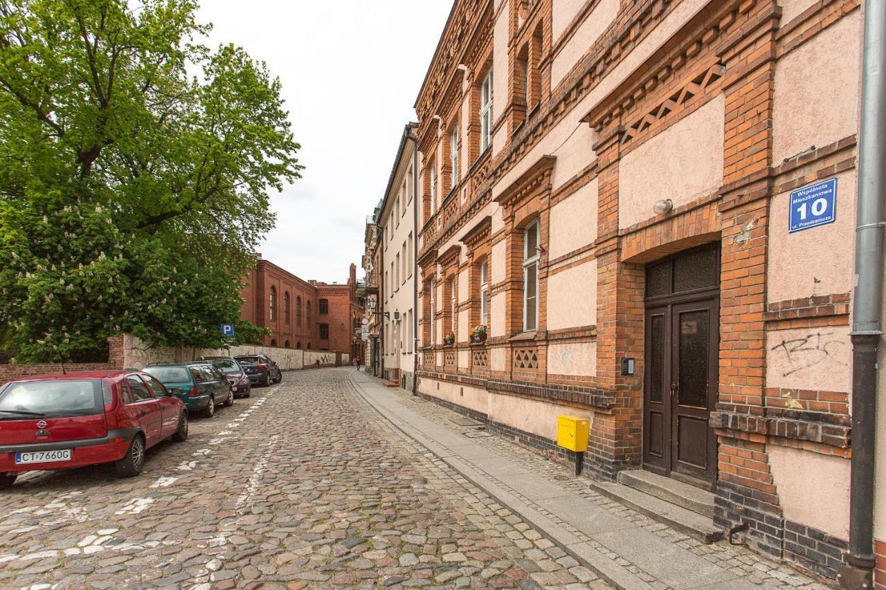 Apartament Three Single Beds Stary Toruń Zewnętrze zdjęcie