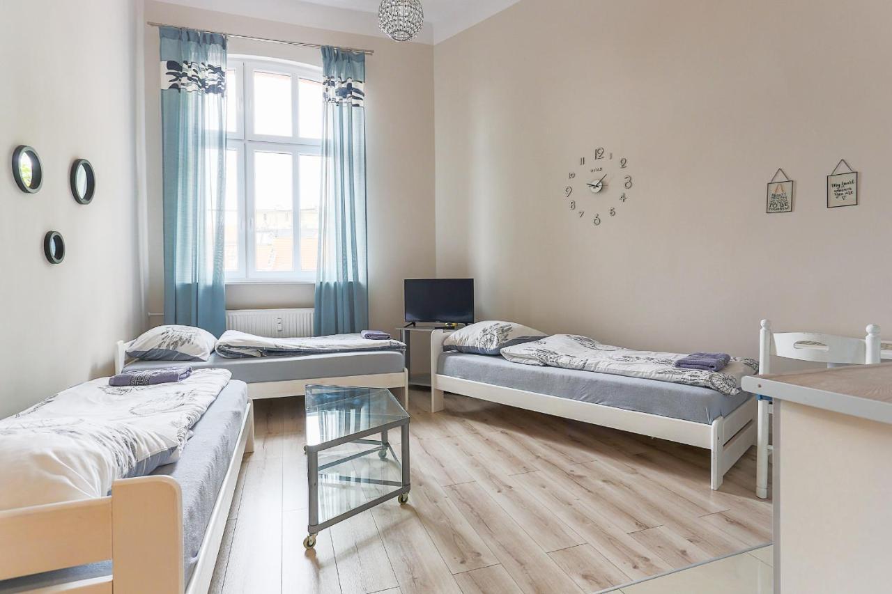 Apartament Three Single Beds Stary Toruń Zewnętrze zdjęcie