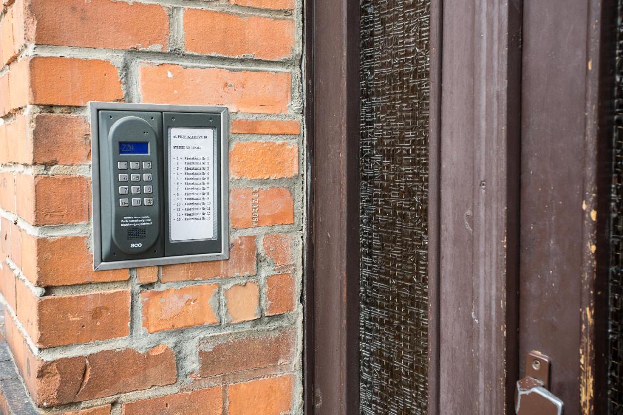 Apartament Three Single Beds Stary Toruń Zewnętrze zdjęcie