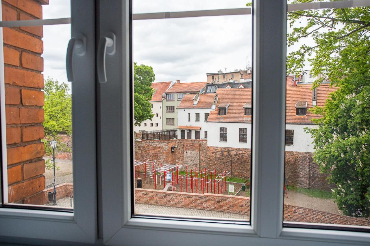 Apartament Three Single Beds Stary Toruń Zewnętrze zdjęcie