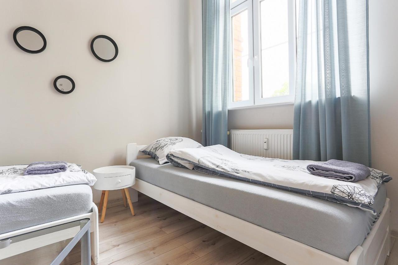 Apartament Three Single Beds Stary Toruń Zewnętrze zdjęcie