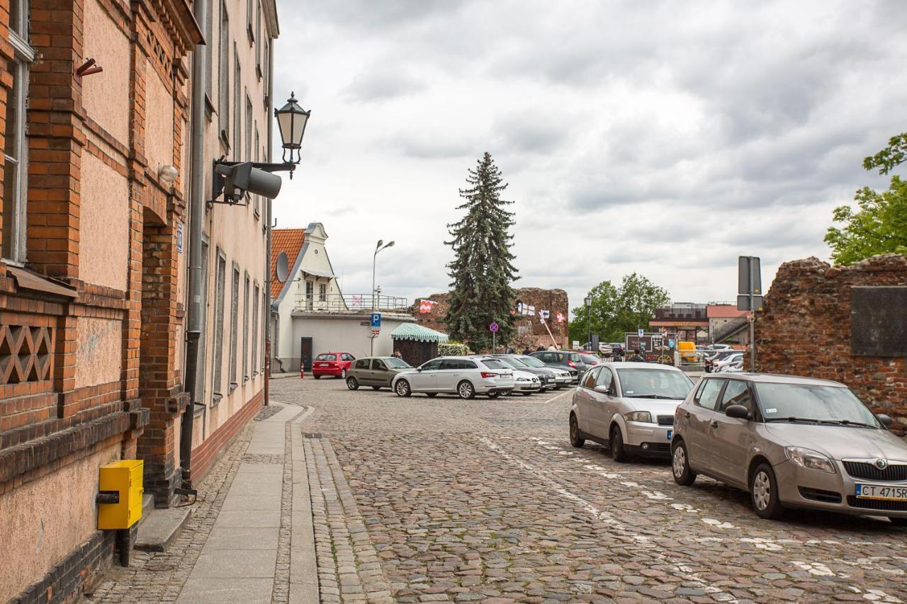 Apartament Three Single Beds Stary Toruń Zewnętrze zdjęcie
