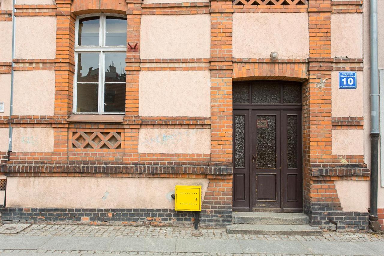 Apartament Three Single Beds Stary Toruń Zewnętrze zdjęcie